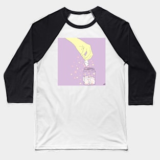 Dream Jar Baseball T-Shirt